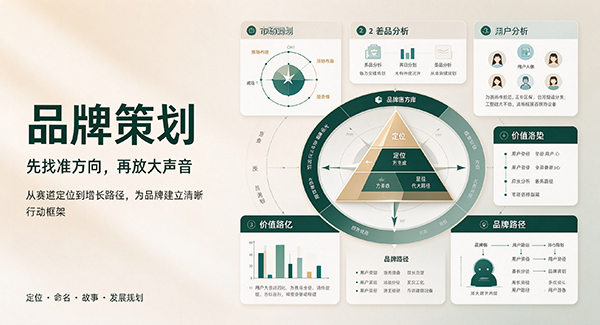 阜阳合肥现代产业园区品牌策划