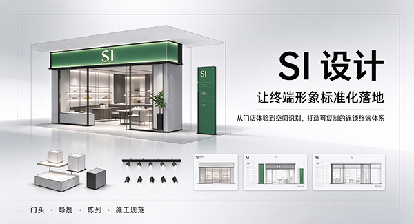 阜阳合肥现代产业园区SI设计