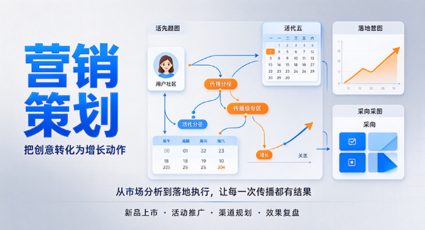 阜阳合肥现代产业园区营销策划